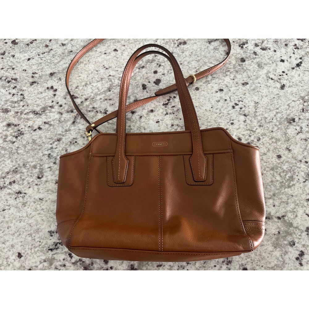 Coach Taylor Bette Mini Tote Bag handbag - Picture 2 of 7